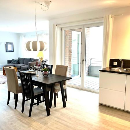 Ferienwohnung Goldsprotte Eckernförde Exterior foto
