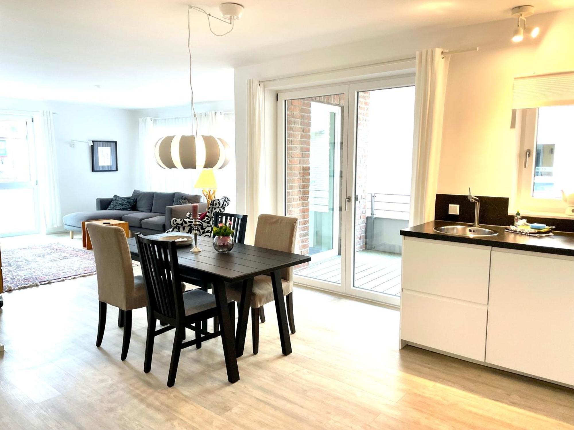 Ferienwohnung Goldsprotte Eckernförde Exterior foto